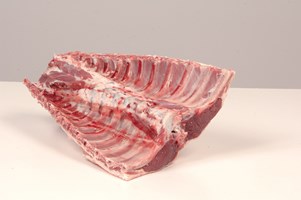 Loin – single fully trimmed Meat Cut Spec Step 1